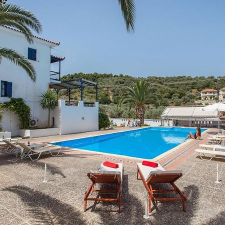 Agelos Studios Bandar Skopelos Luaran gambar