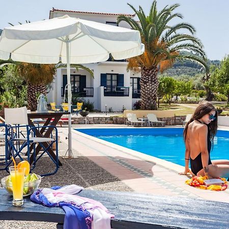 Agelos Studios Bandar Skopelos Luaran gambar