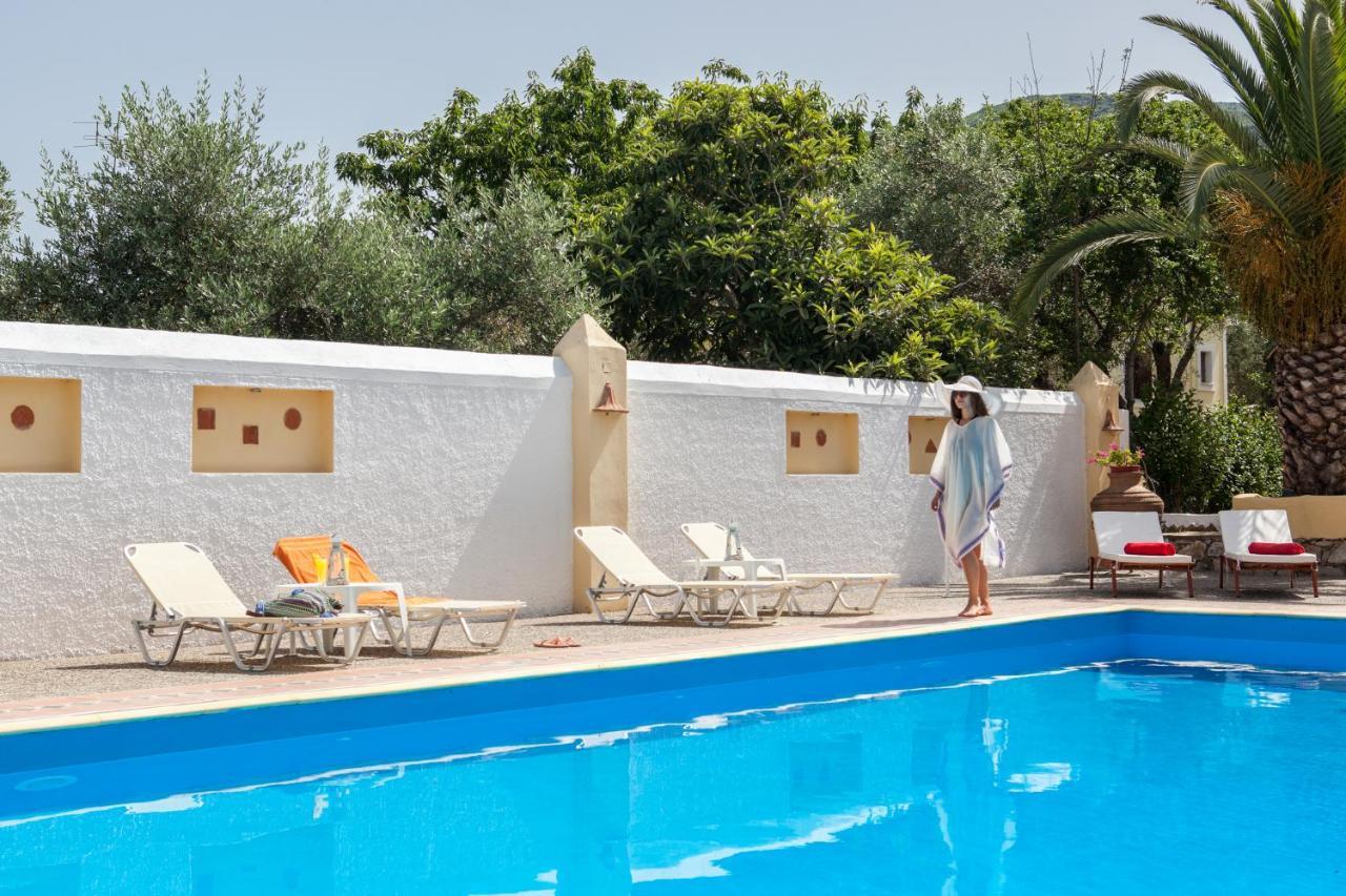 Agelos Studios Bandar Skopelos Luaran gambar
