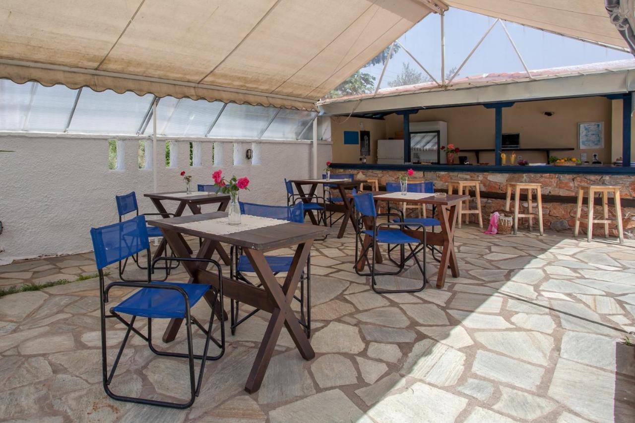 Agelos Studios Bandar Skopelos Luaran gambar