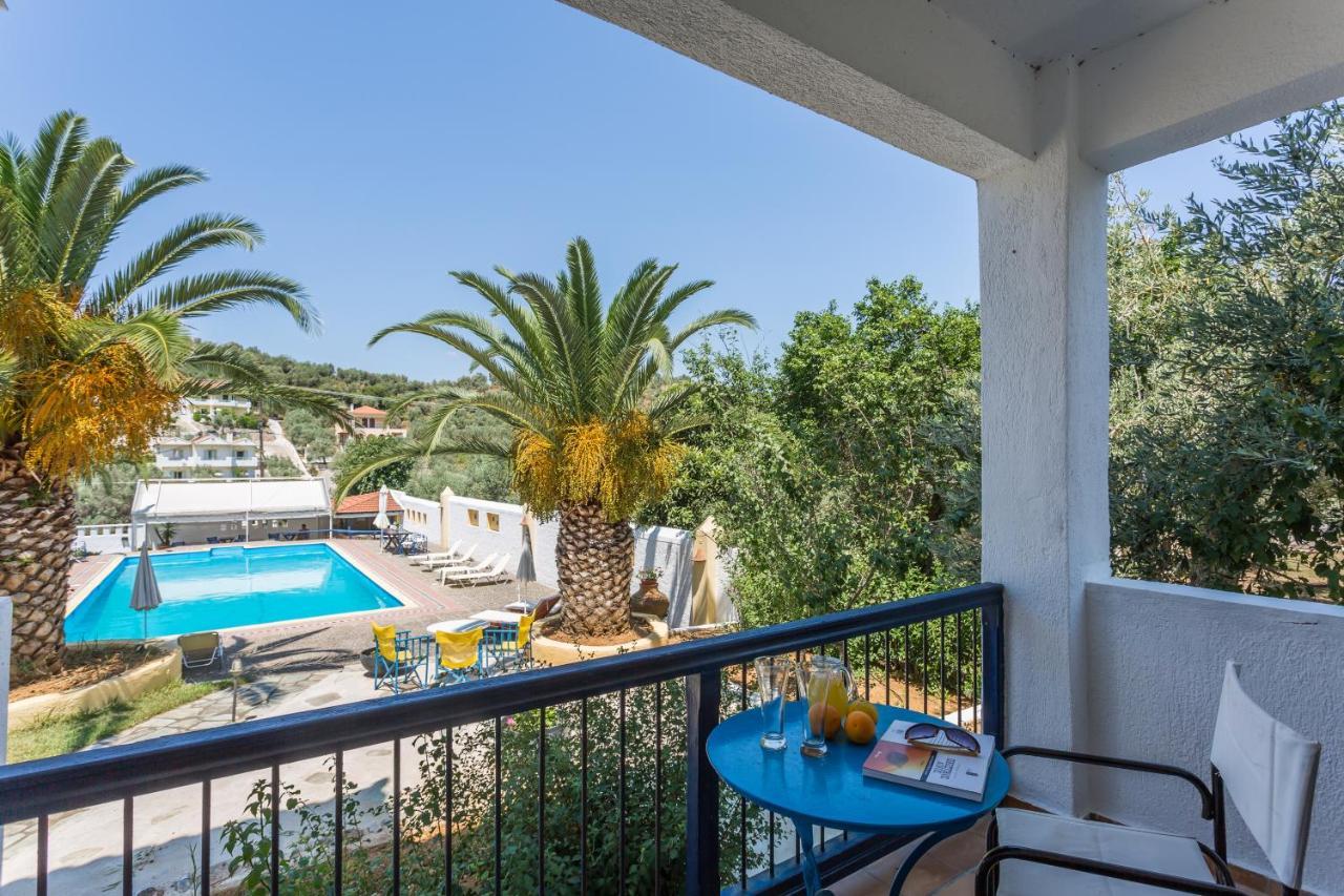 Agelos Studios Bandar Skopelos Luaran gambar
