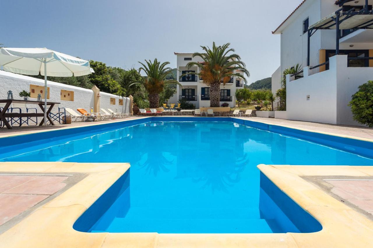 Agelos Studios Bandar Skopelos Luaran gambar