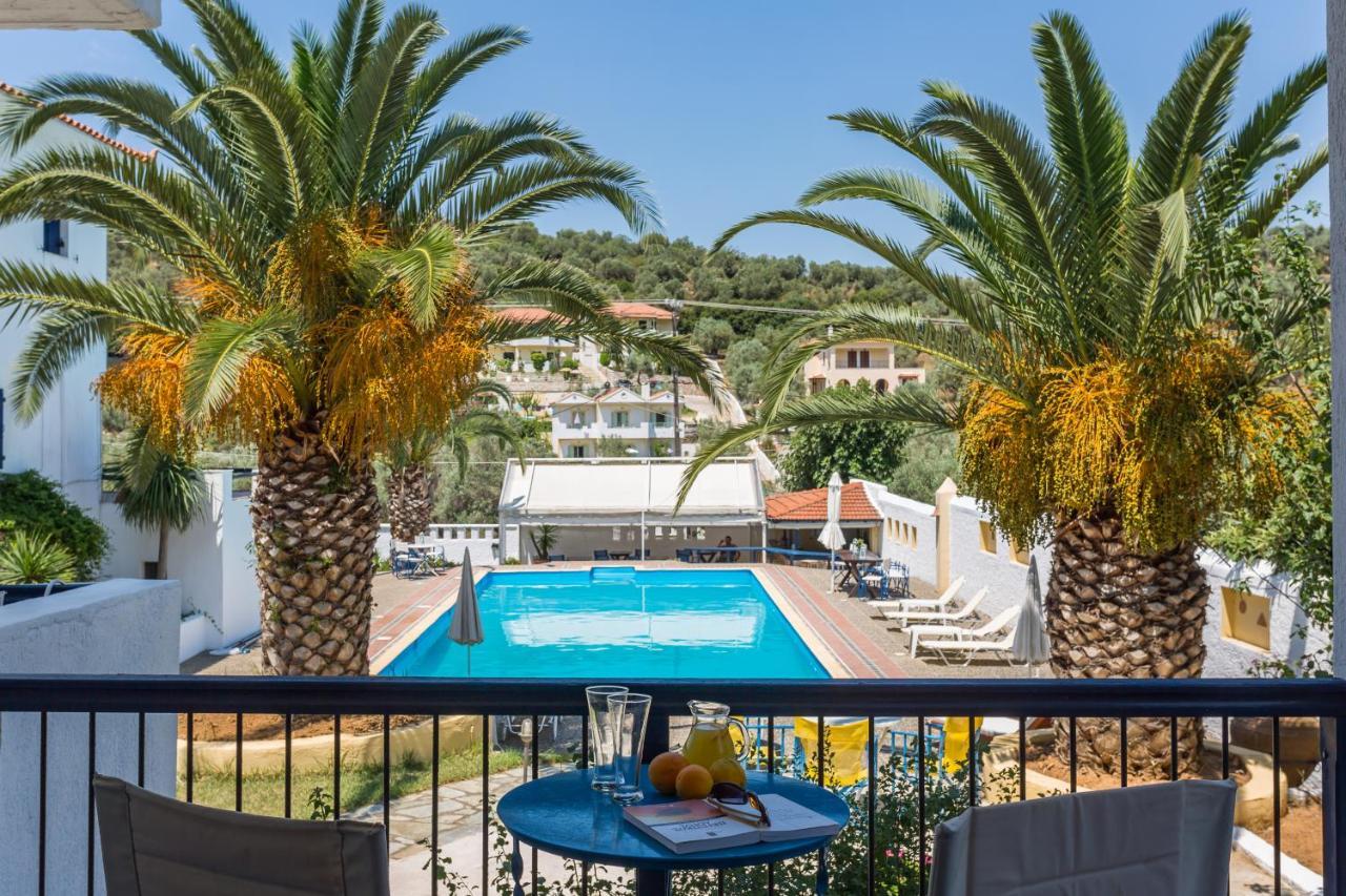 Agelos Studios Bandar Skopelos Luaran gambar