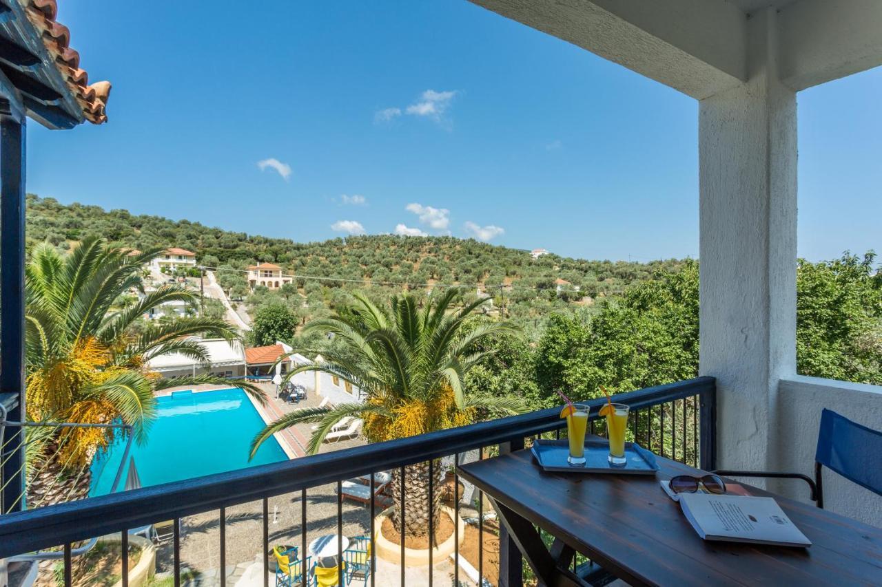 Agelos Studios Bandar Skopelos Luaran gambar