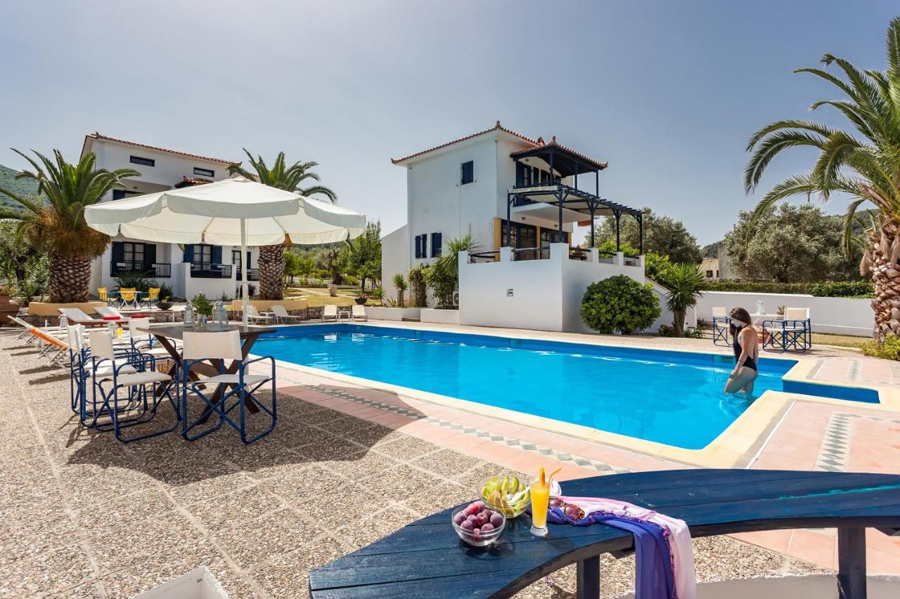 Agelos Studios Bandar Skopelos Luaran gambar