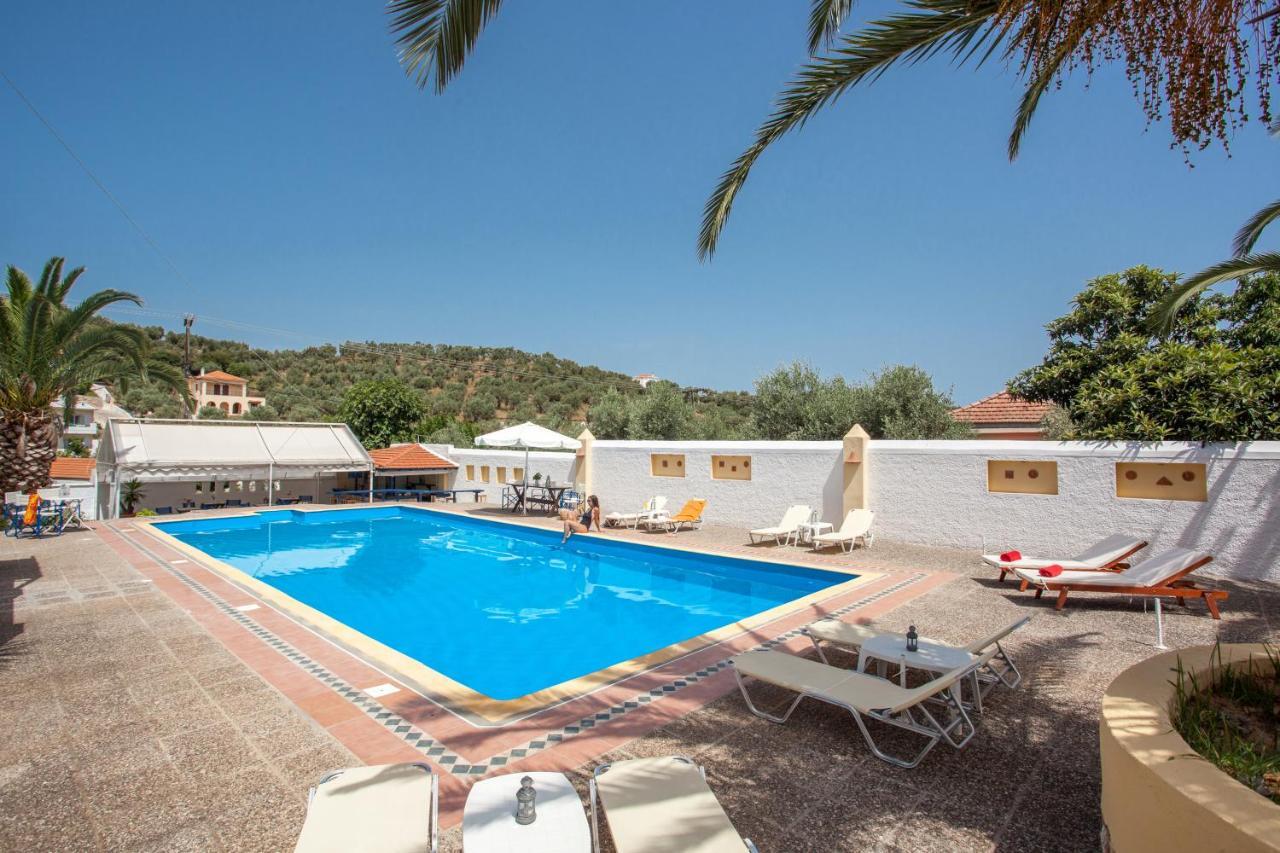 Agelos Studios Bandar Skopelos Luaran gambar