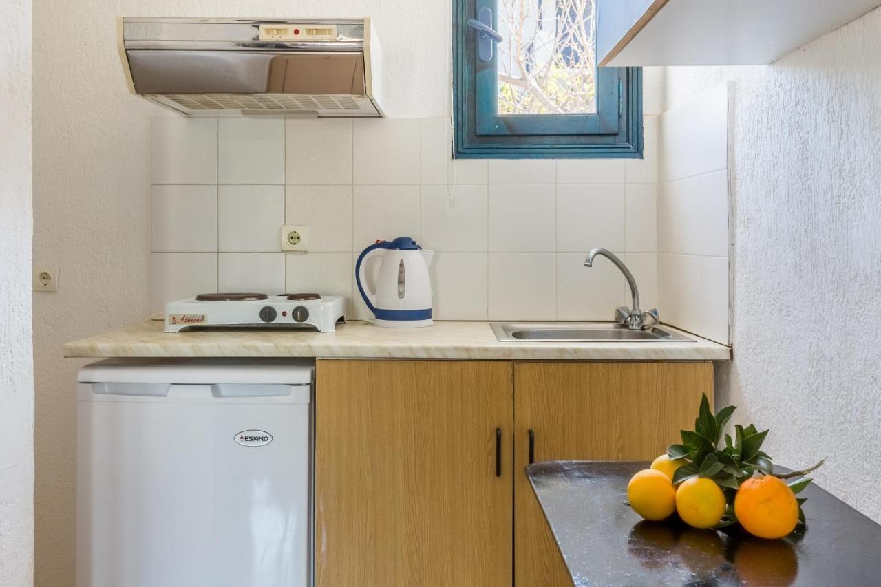 Agelos Studios Bandar Skopelos Luaran gambar