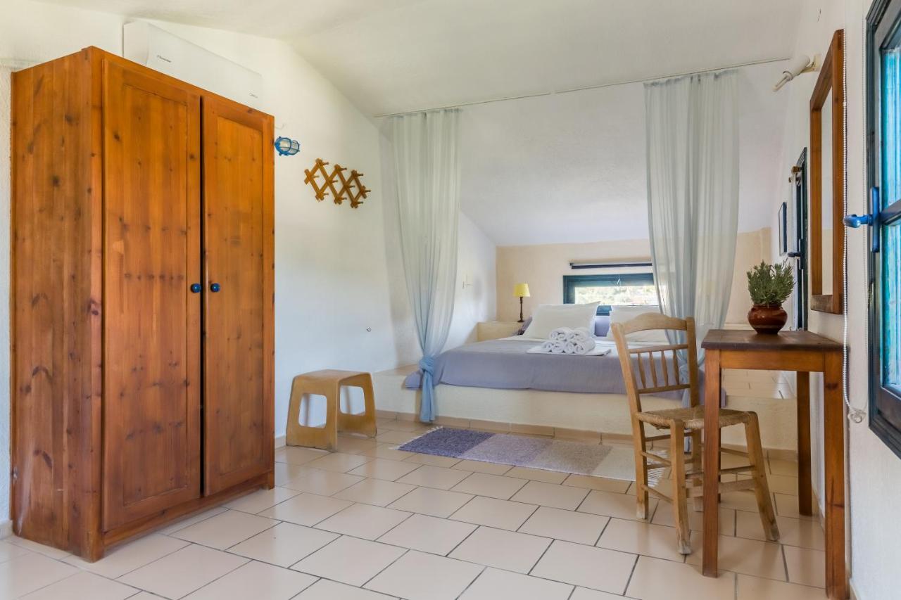 Agelos Studios Bandar Skopelos Luaran gambar