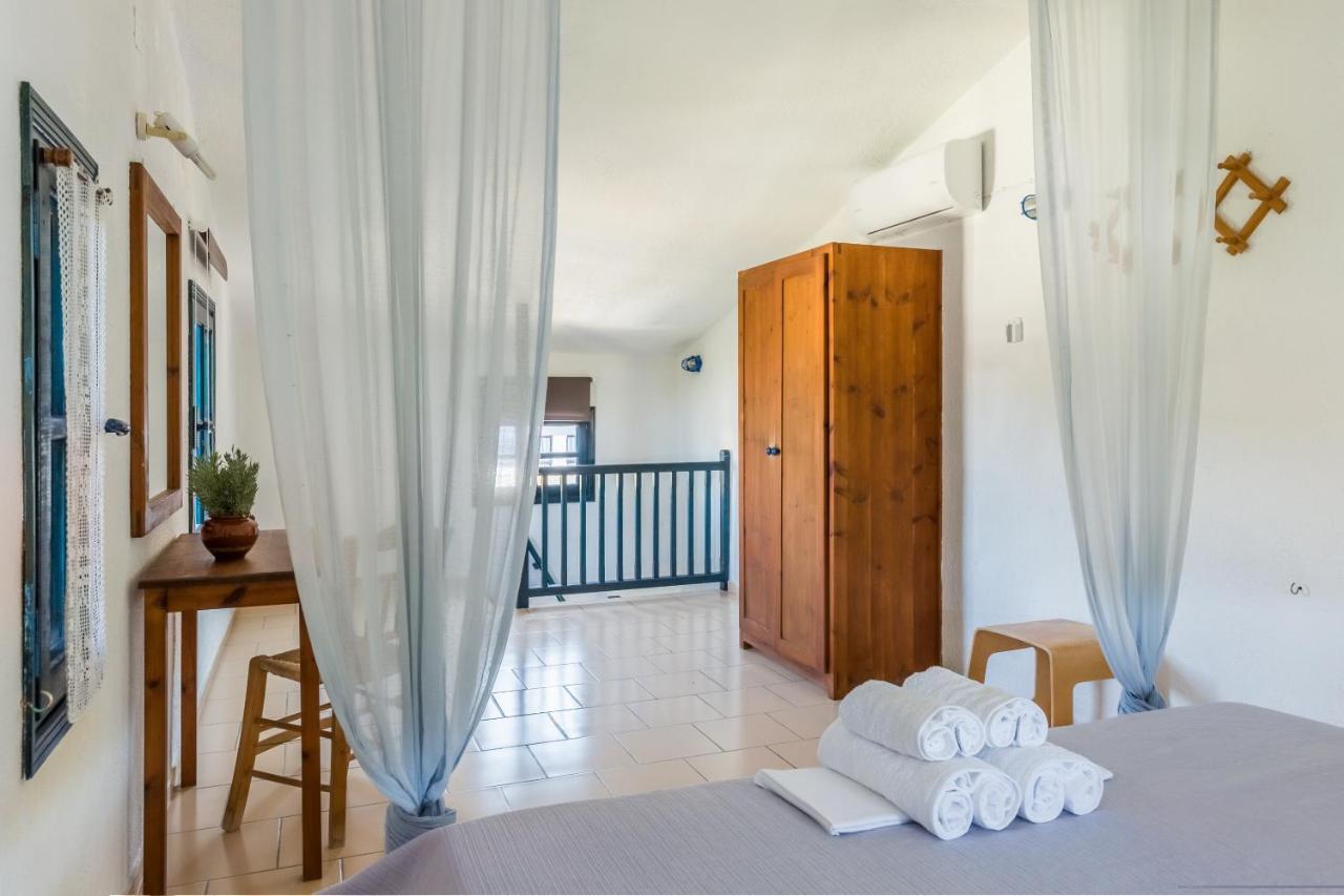 Agelos Studios Bandar Skopelos Luaran gambar