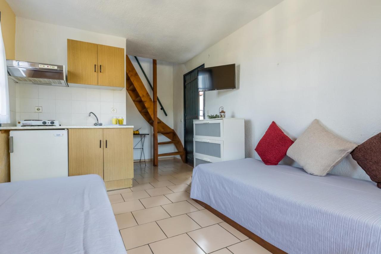 Agelos Studios Bandar Skopelos Luaran gambar
