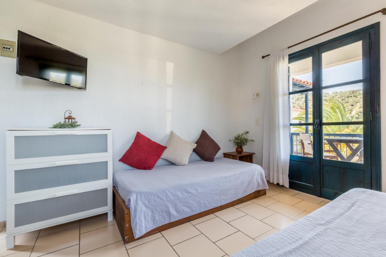 Agelos Studios Bandar Skopelos Luaran gambar
